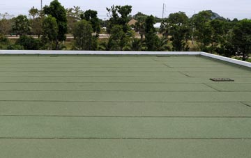 all Broadmore Green roofing types quoted for