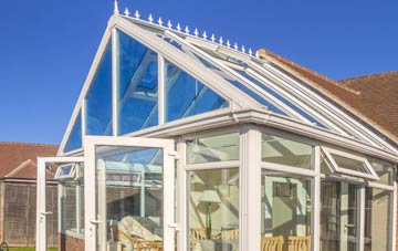 conservatory roof insulation costs Broadmore Green