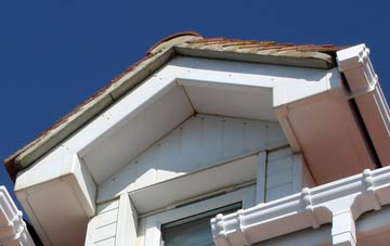 Broadmore Green fascia installation costs