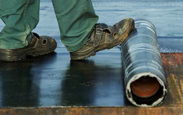 types of Broadmore Green felt roof