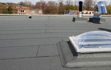 benefits of Broadmore Green flat roofing