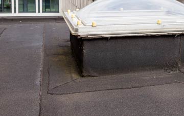 disadvantages of Broadmore Green flat roofs