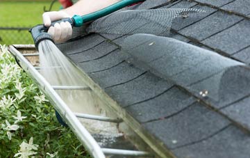 Broadmore Green gutter cleaning costs