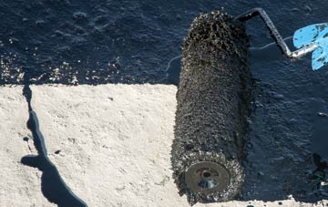 Broadmore Green liquid sealant waterproofing