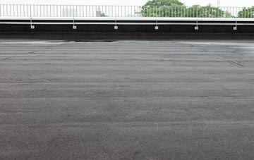 Broadmore Green asphalt roof replacement
