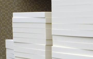 Broadmore Green tapered roof insulation costs